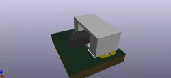 Slide Switch Through Hole Right Angle