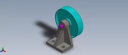 Sliding door guide roller problem 8