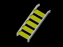 small ladder