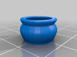 Small Pot