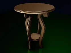 SOFA SIDE TABLE ERSİN