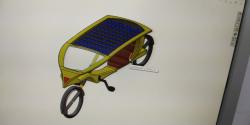 solar bicycle 3d models 【 STLFinder