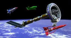 Spacestation TB5-SP