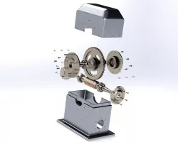 Speed reducer