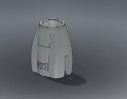 Speedlight Projector F-mount