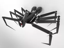 Spider Robot