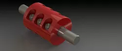 Split Muff Coupling
