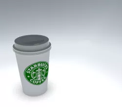 Starbucks Cup