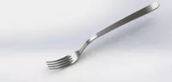 Steel Fork