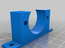 Stepper Mount