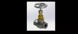 stop valve