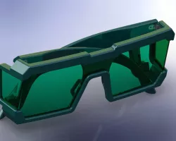 stylish sunglasses