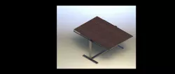 Swing Convertible Table & Shelf