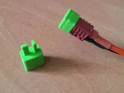 T-plug Cap