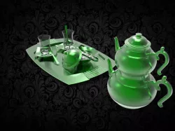 tea set