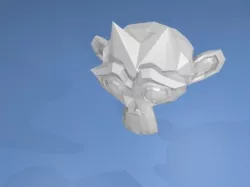 The Blender monkey
