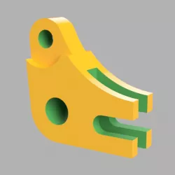 Toggle Lever