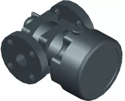 Tokico Flowmeter