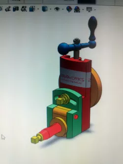 Tool header