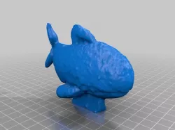 Toy Fish or Whale
