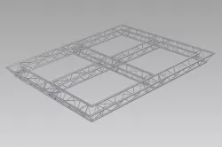 Triangle Truss
