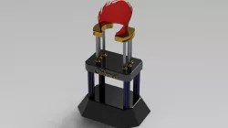 Trophy Cup