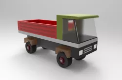 Truck Toy