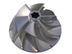 turbo impeller
