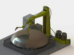 Turret 3D Printer