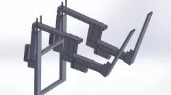 upper exoskeleton