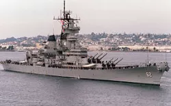 USS New Jersey