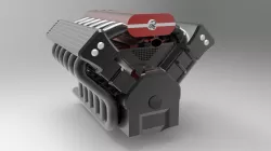 V12 Engine