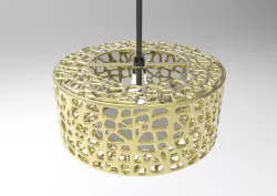 voronoi lamp
