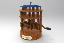 Water Drop Effect Machine