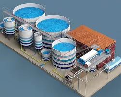 WATER TREATMENT PLANT