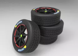Weel ( tire+ rim )