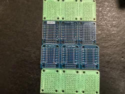 WEMOS Tripler Base