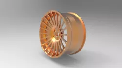 Wheel