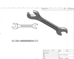 wrench Layout