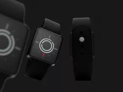 wrist watch concept