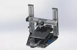 Xgentec Trident 3D Printer V2