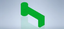 036 Studycadcam 3D CAD Exercise 38 Autodesk Inventor Pro