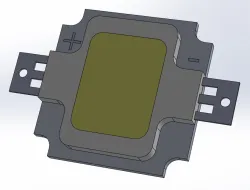 10W LED chip