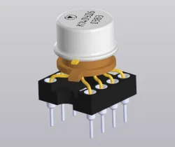140UD6 to socket DIP8 P2,54
