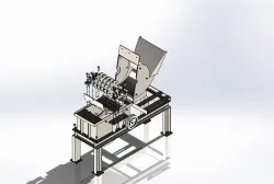 16 beater hammer mill
