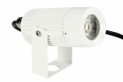 18 Watt LED Fixture for Industrial Lighting - Aluminum Housing 120-277V or 12/24V - IP65 Waterproof