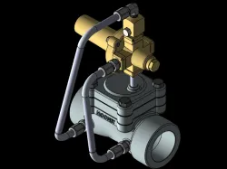 2" Mooney FG-49 Regulator Assembly