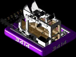 2020/2021 Infinite Recharge Hackbot