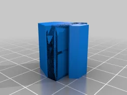 20x20 Foot Pad for Ender 3 Style Printer
