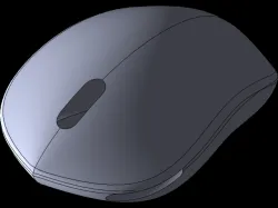 22_Ronaldo Sendika Marcellin_2DTM_Mouse Solid Work
